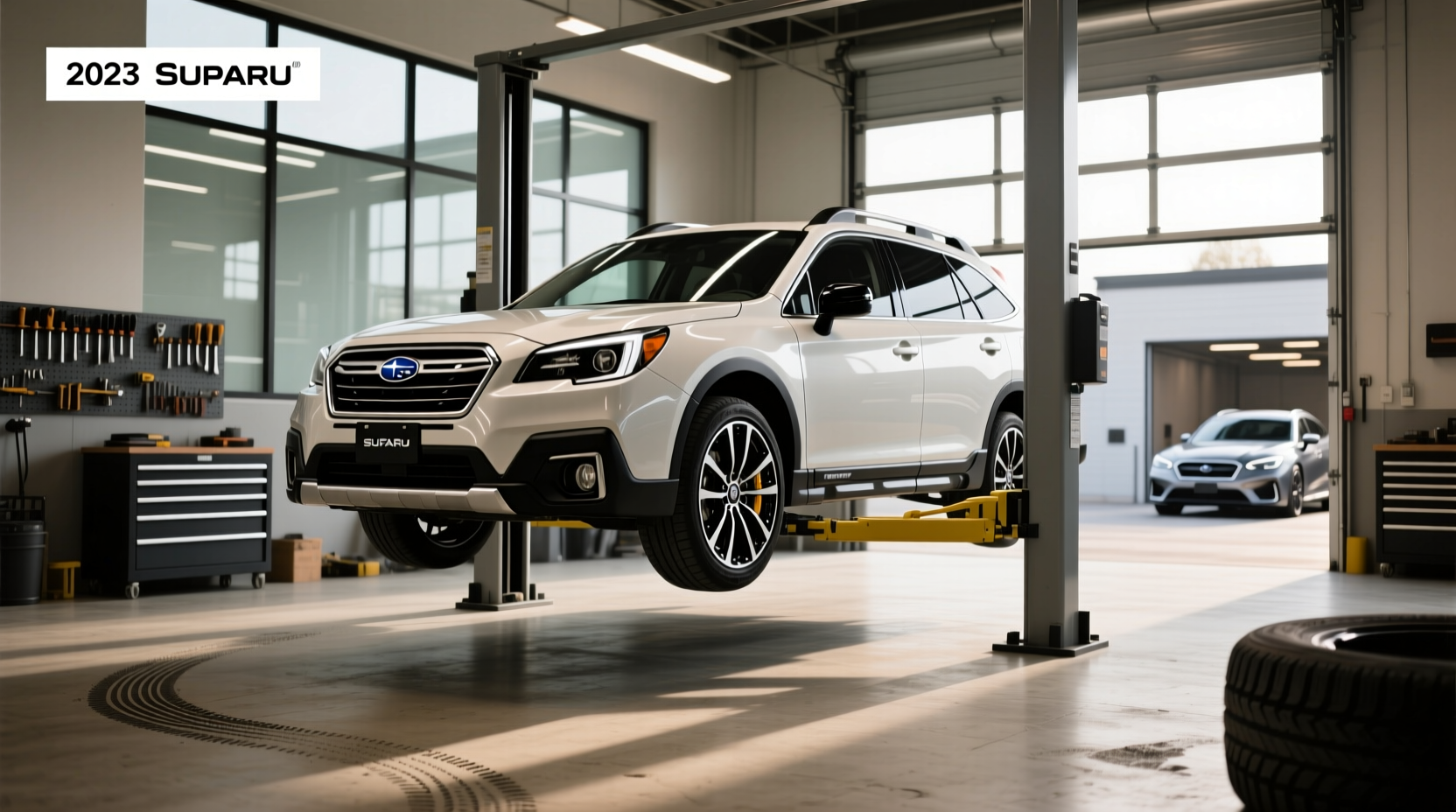 How to Choose Genuine Subaru OEM 17-Inch Wheels