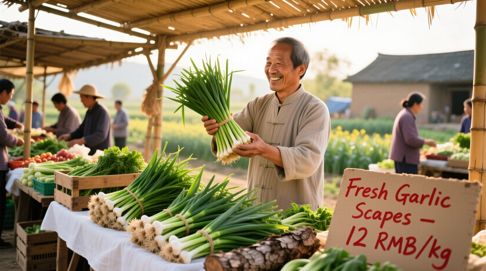 Where to Buy Garlic Scapes: Seasonal Guide & Sources