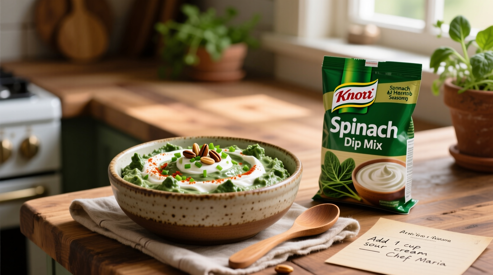 Best Knorr Spinach Dip Recipes: Quick & Foolproof Versions