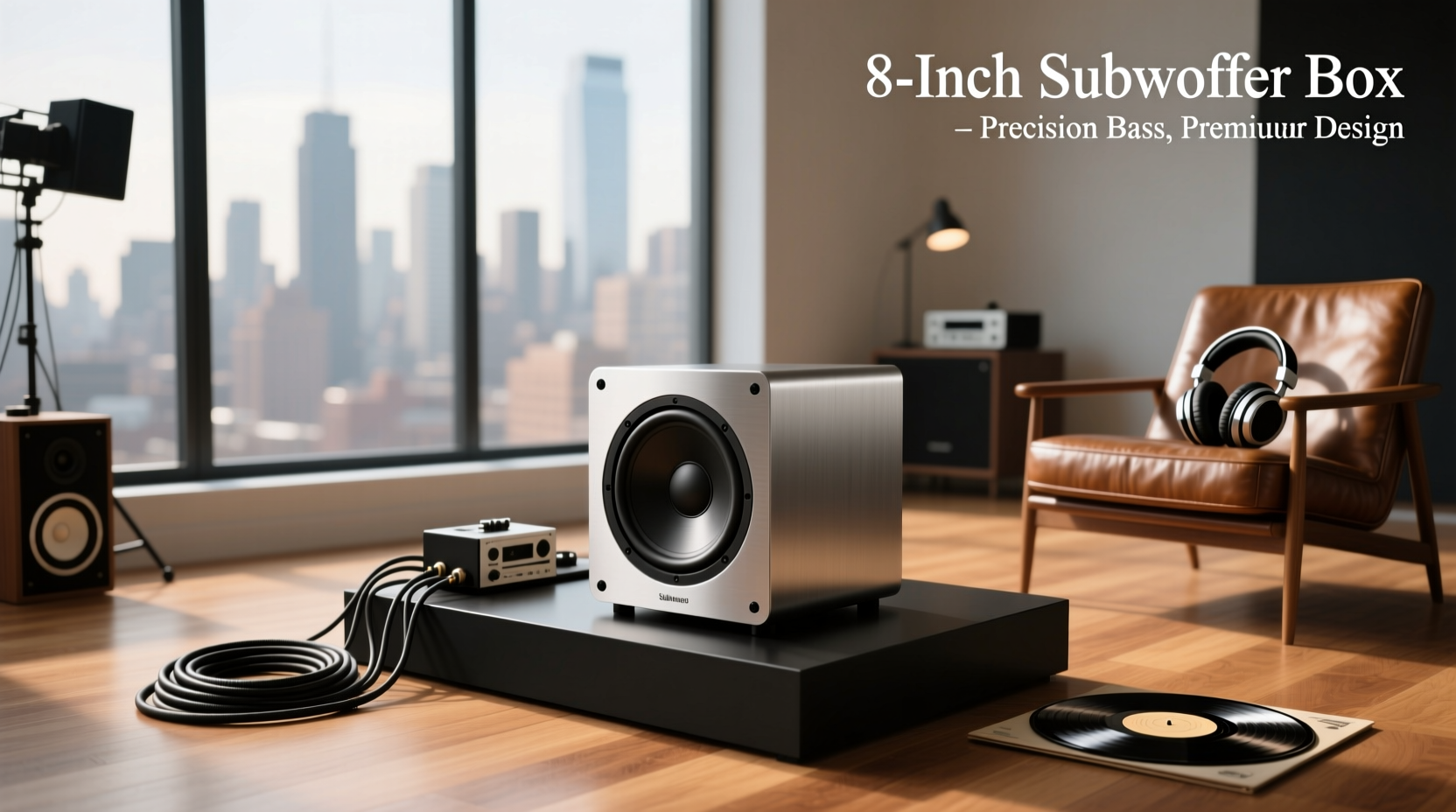 subwoofer box for 8 inch buying guide