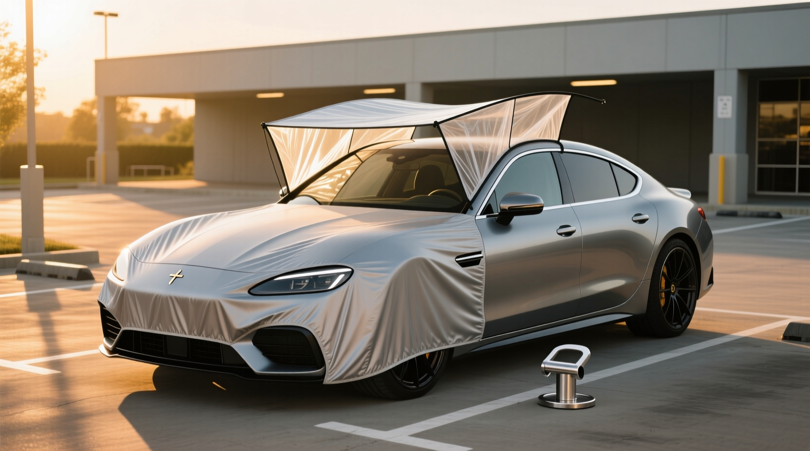 How to choose sun proof car cover,What is the best material for a car sunshade?