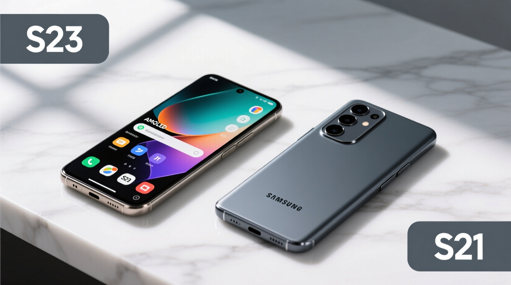 s23 vs s21 is the upgrade really worth it or is my s21 still good enough