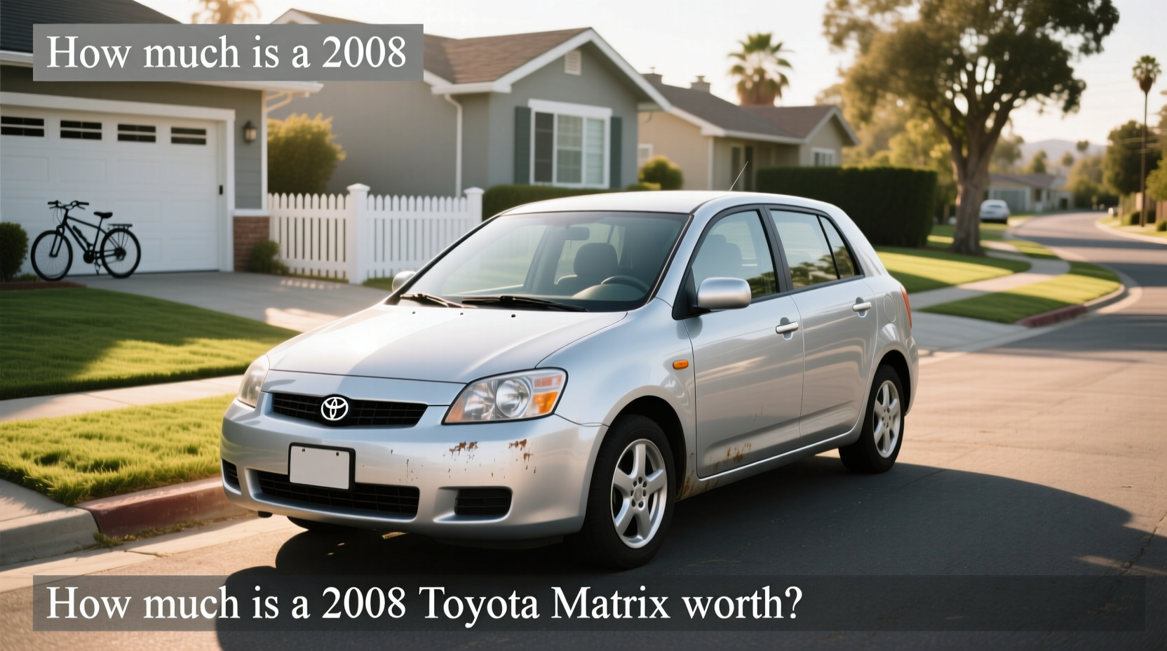 2008 toyota matrix value buying guide