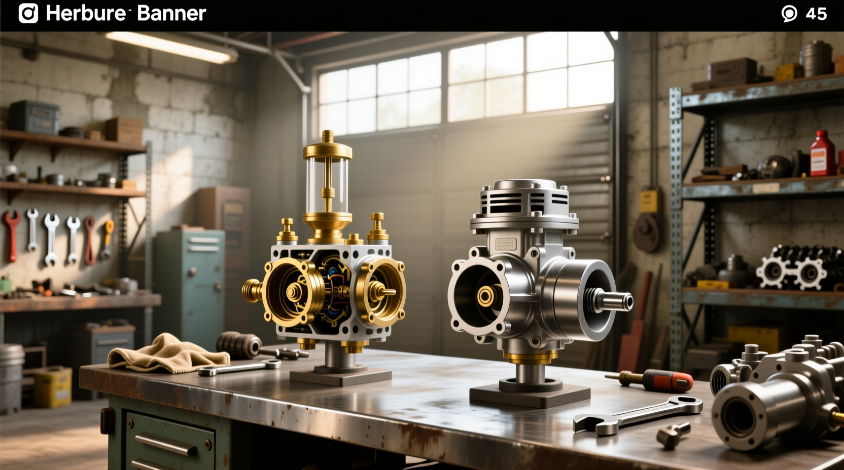 2 types of carburetor explained