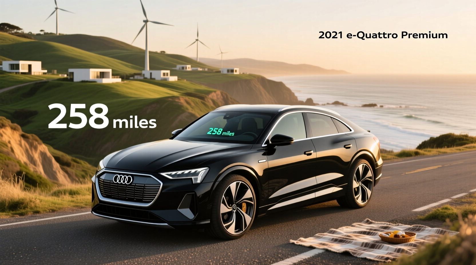2021 Audi e-tron Quattro Premium: What to Look for in a Used Luxury EV