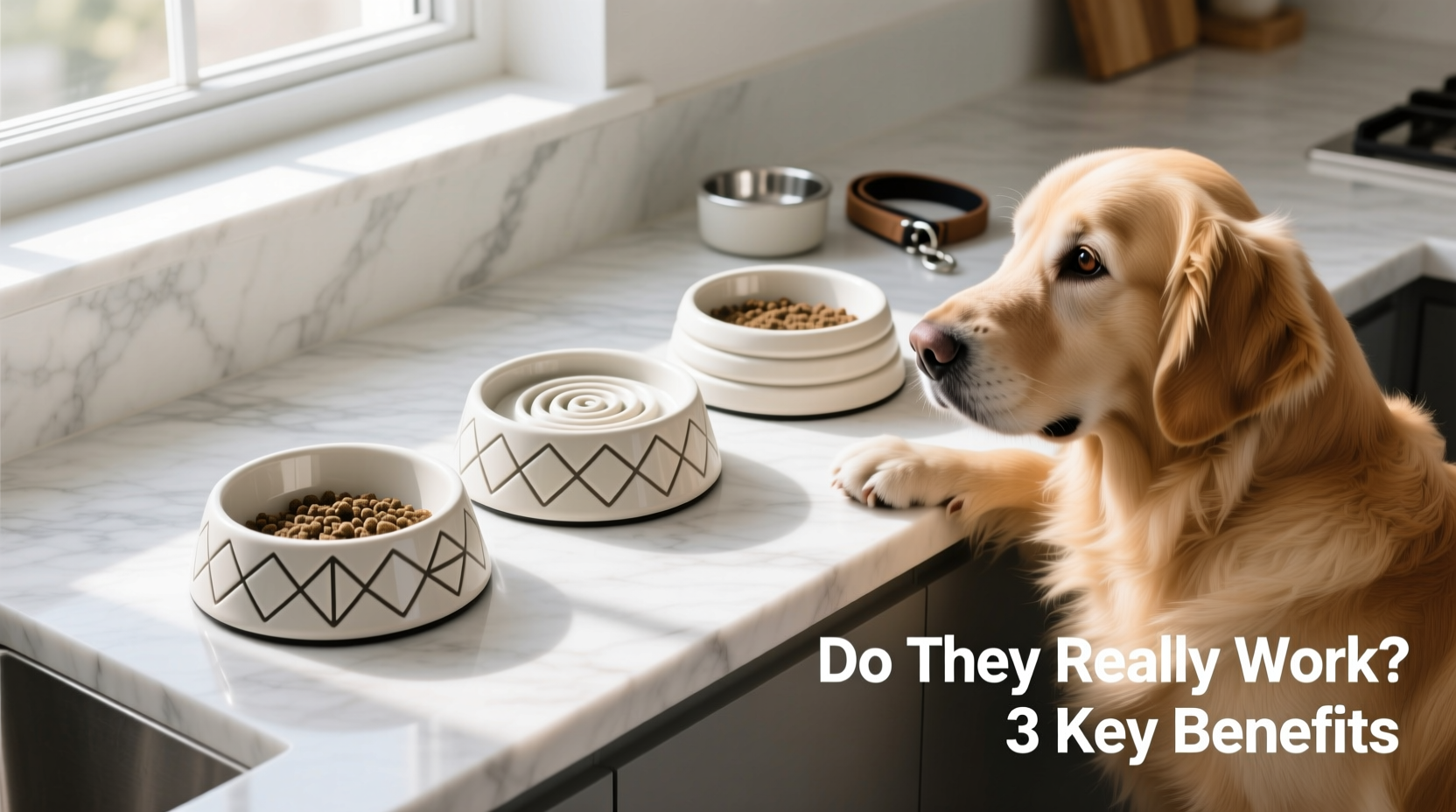 are slow feeder dog bowls worth it what problems do they actually solve 3