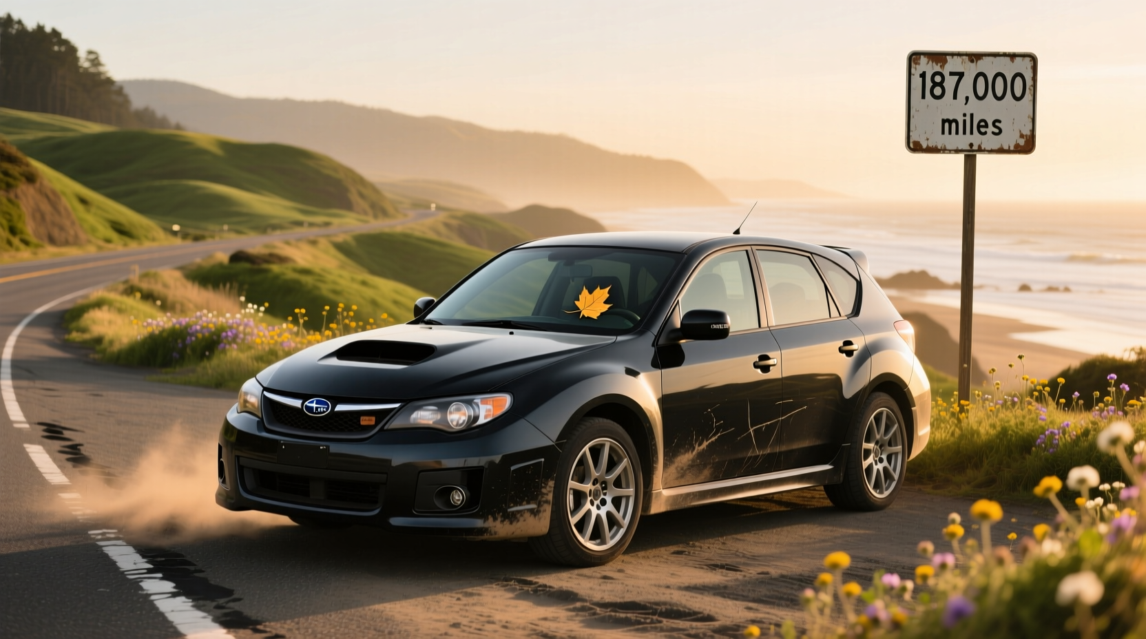2011 subaru impreza hatchback mileage reliability guide