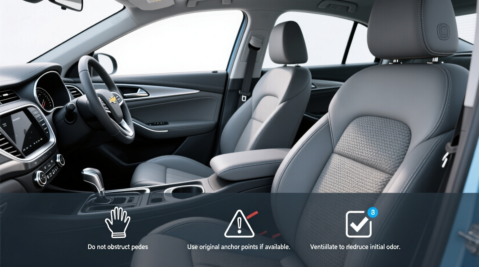 2015 Chevy Cruze Seat Covers Buying Guide