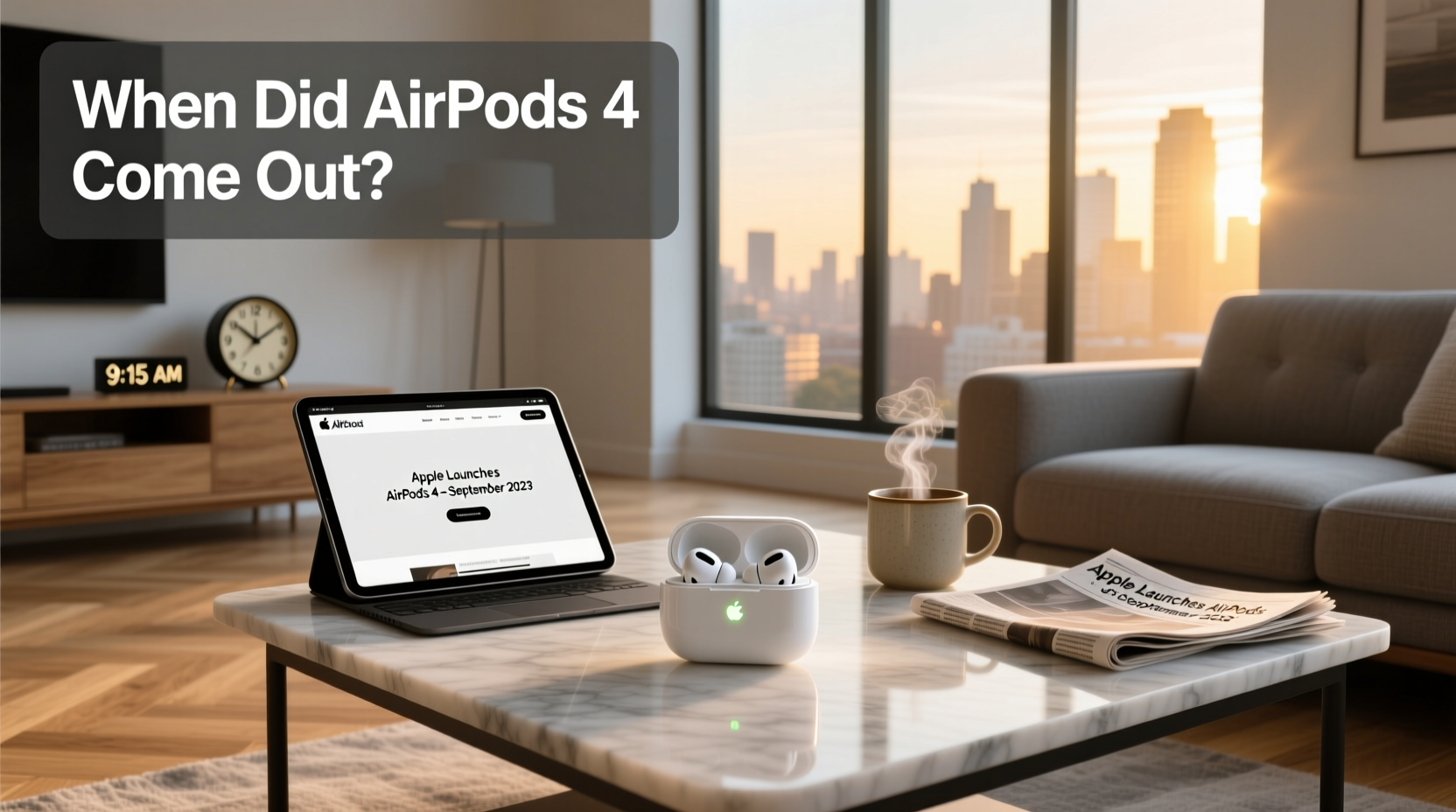 airpods 4 release date real world buying guide
