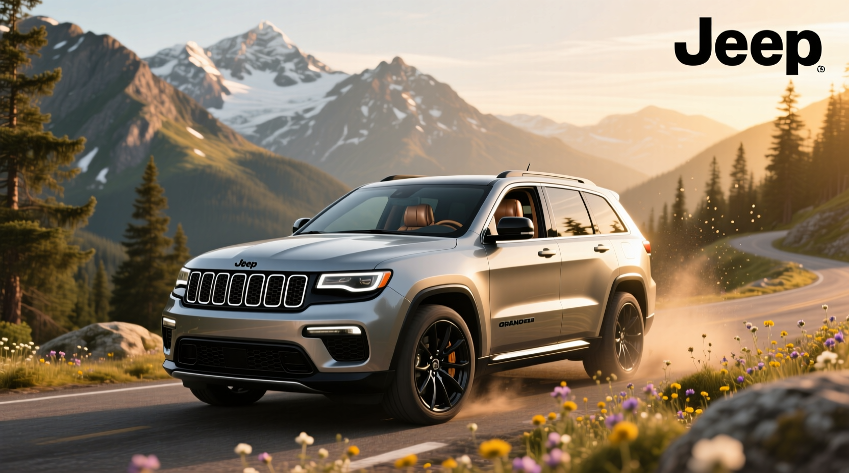 What's New in the 2025 Jeep Grand Cherokee?
