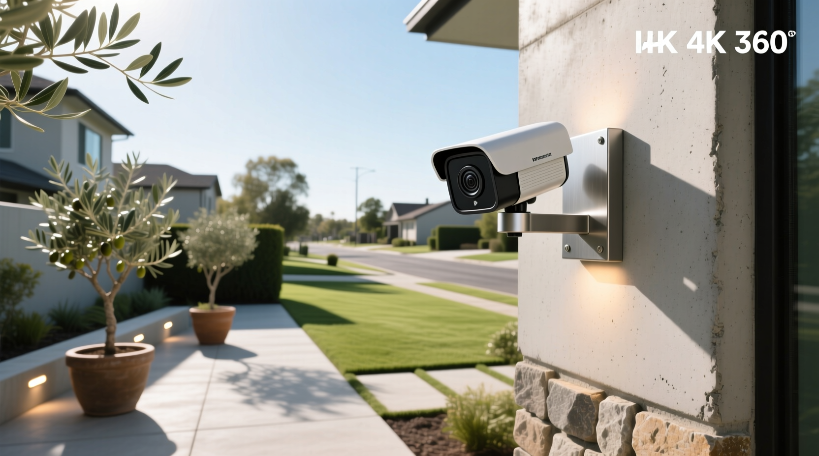4k 360 outdoor ip camera buying guide