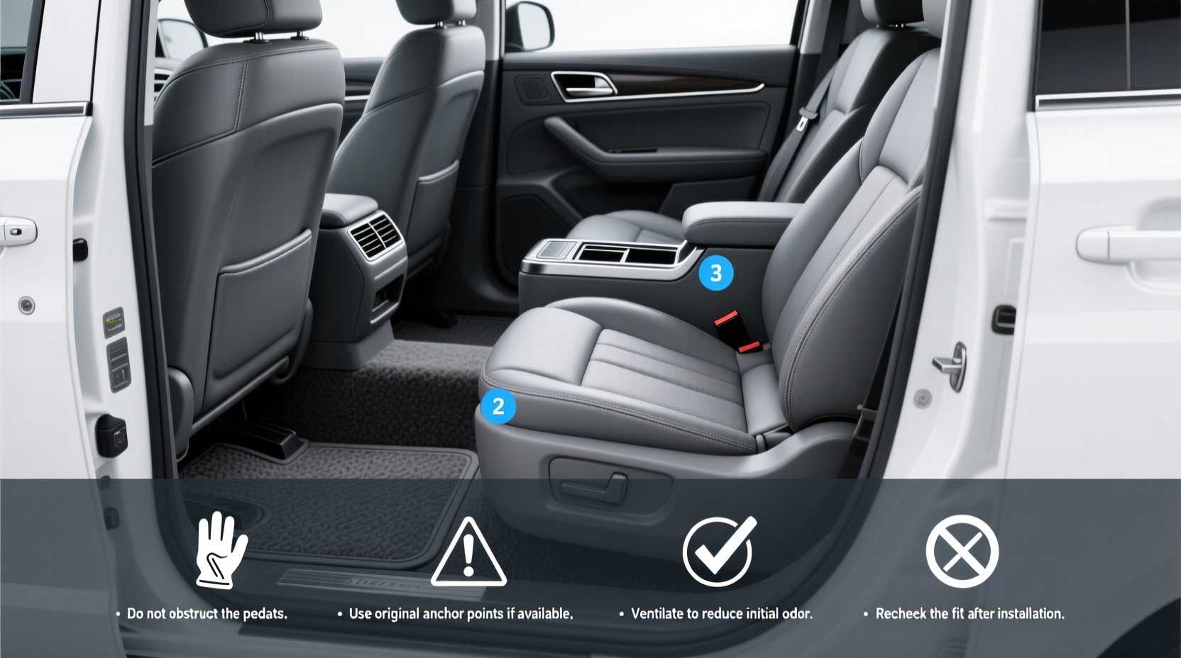 How to Choose Hiace Seat Covers: A Complete Buying Guide