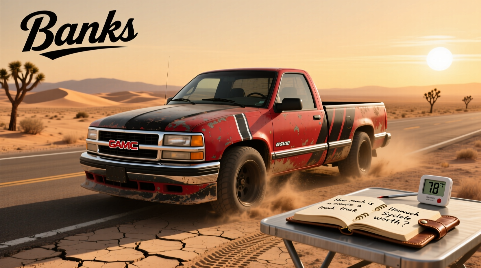 1991 GMC Syclone Pickup Truck: How to Buy & What It's Worth