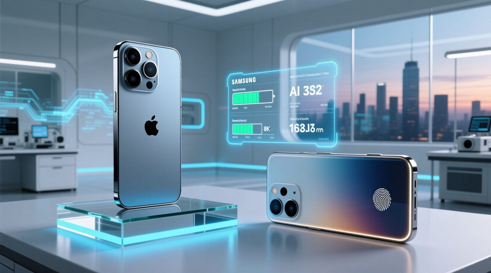 iphone 16 plus vs samsung s25 will apple finally catch up