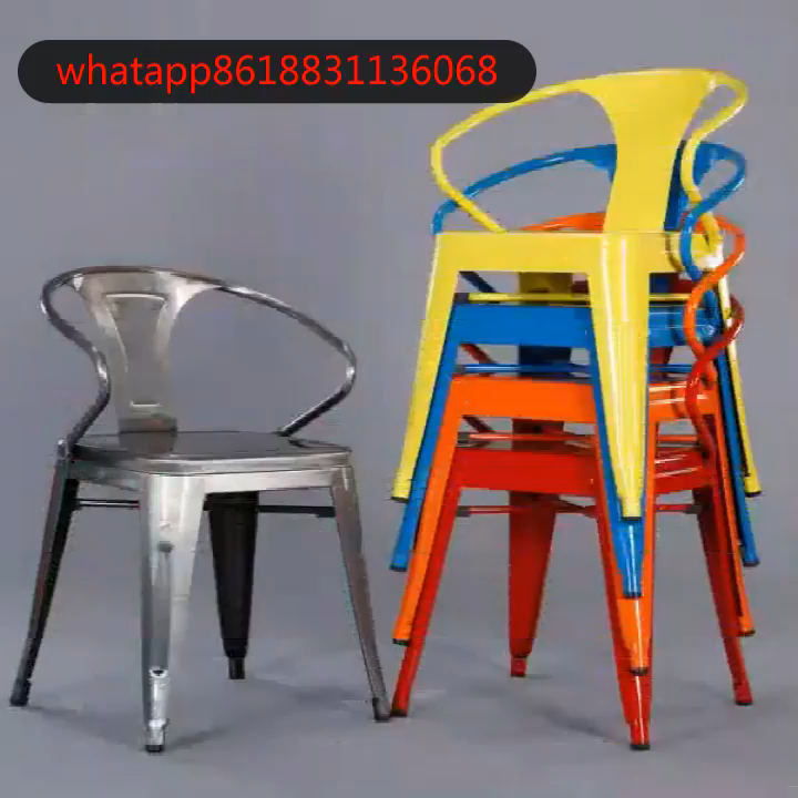 Poltrona Muebles Stylish Durable Industrial Chairs