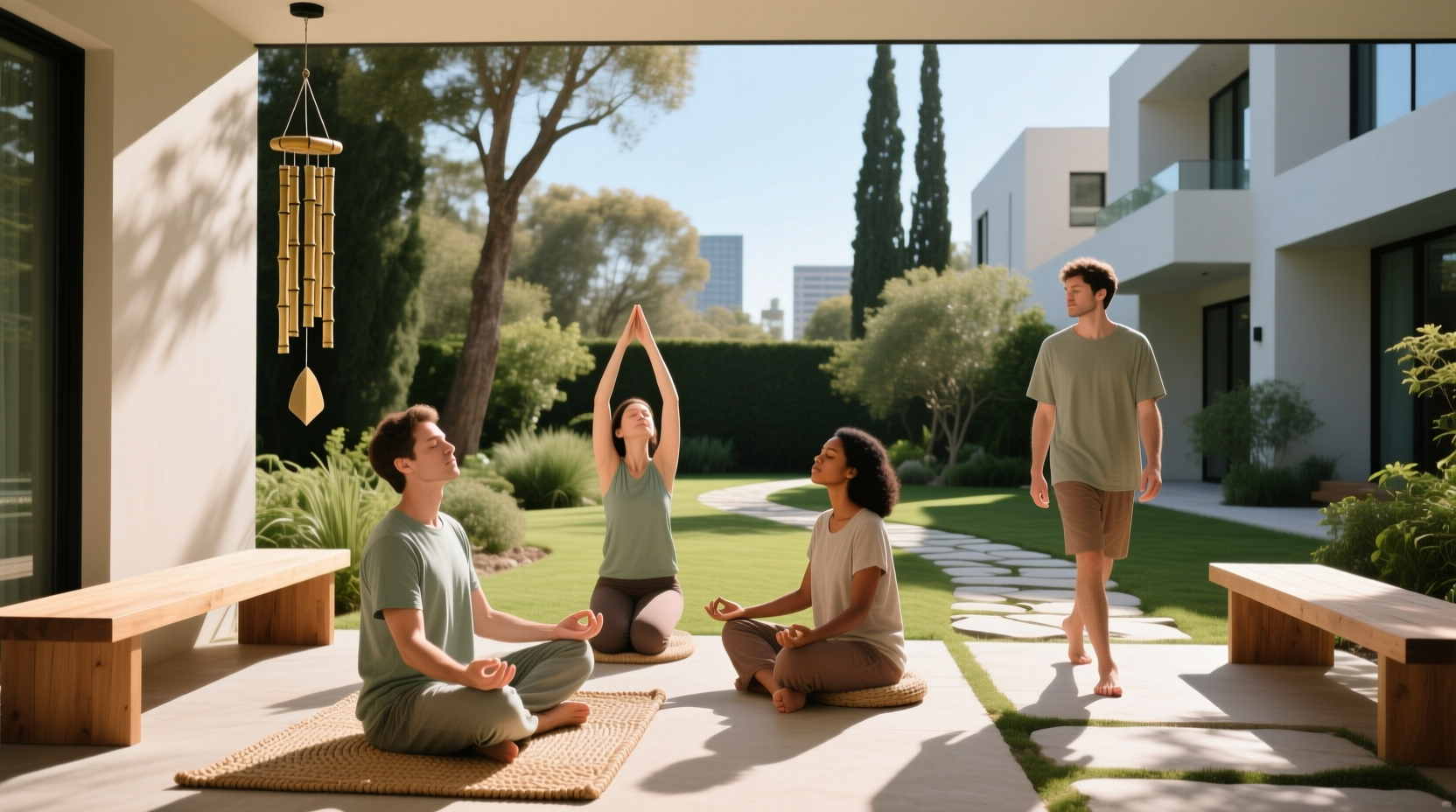 benefits of mindfulness practice