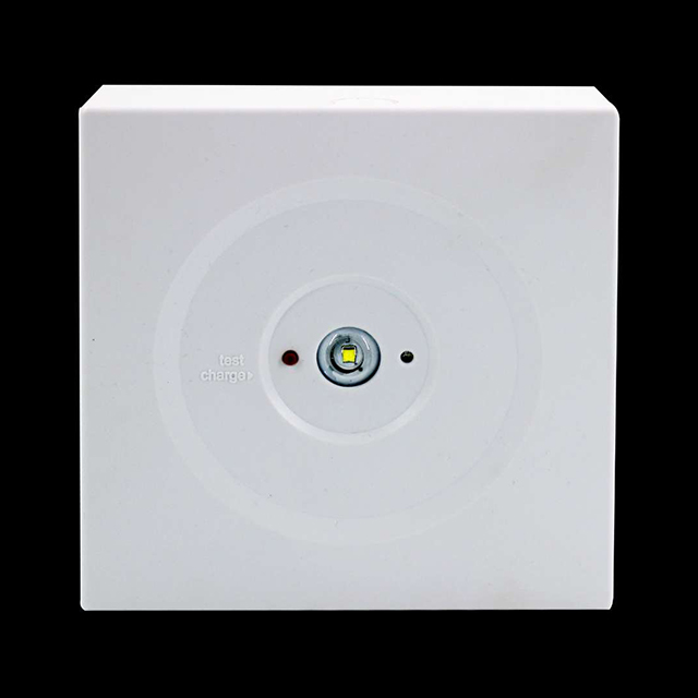 3W Recessed Emergency Downlight LED Spitfire light