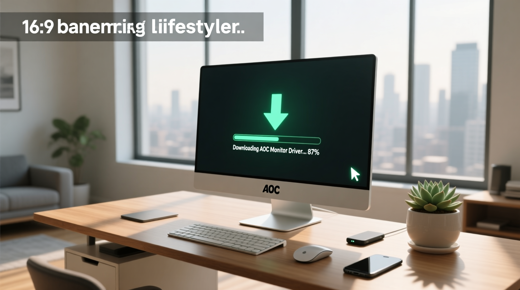 aoc monitor download guide drivers, g menu i menu