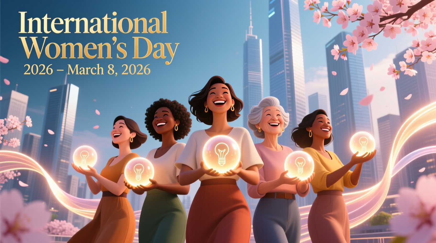 international womens day 2026 date