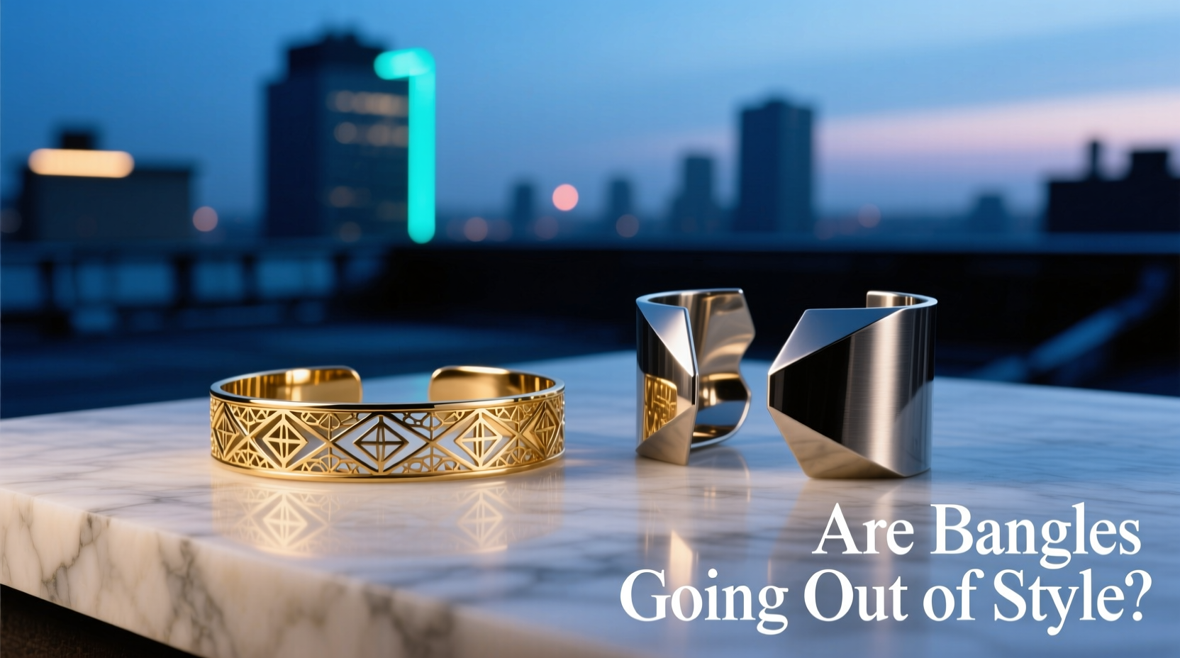 designer bangle vs cuff are bangles going out of style