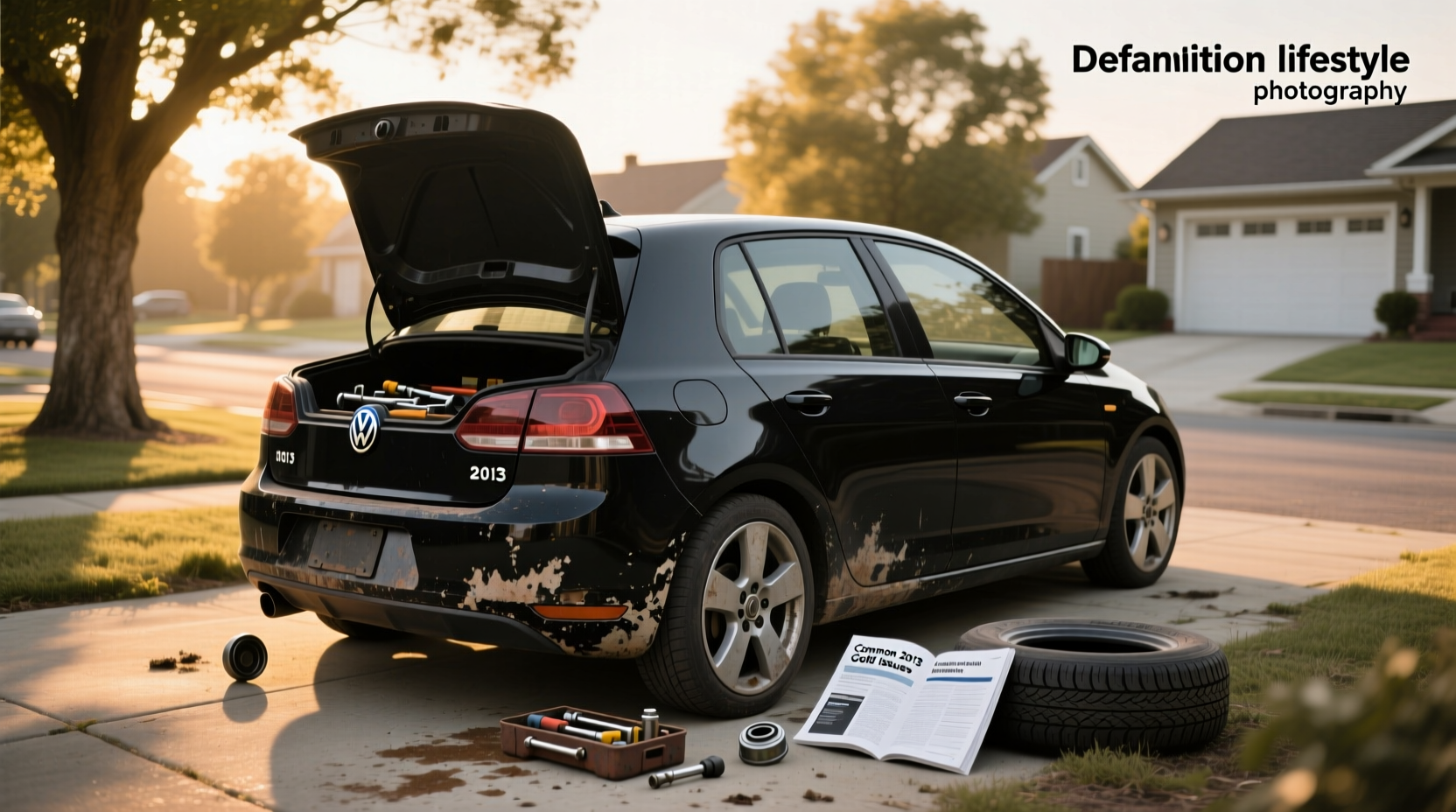 2013 golf hatchback top problems buying tips