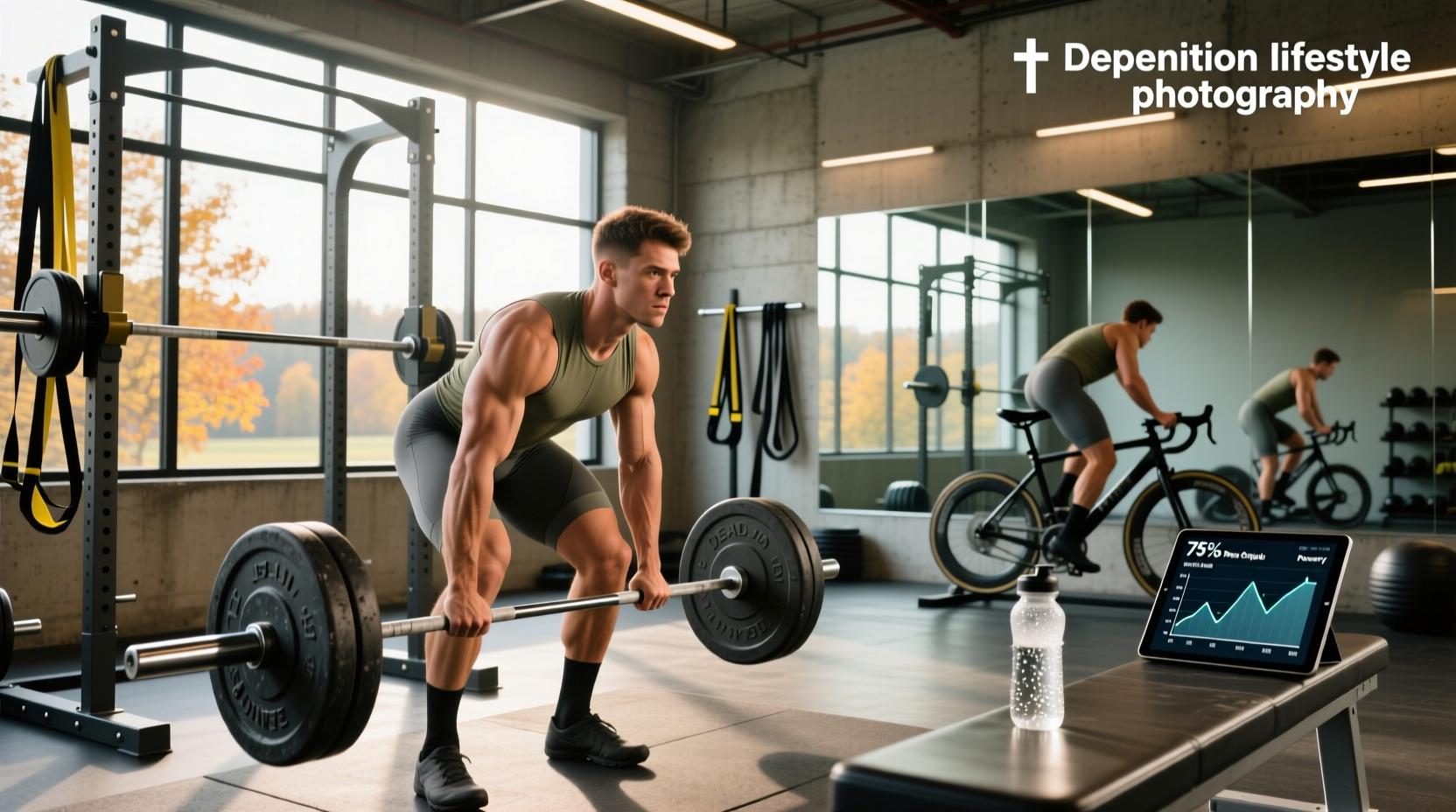 75% rule strength training for cyclists