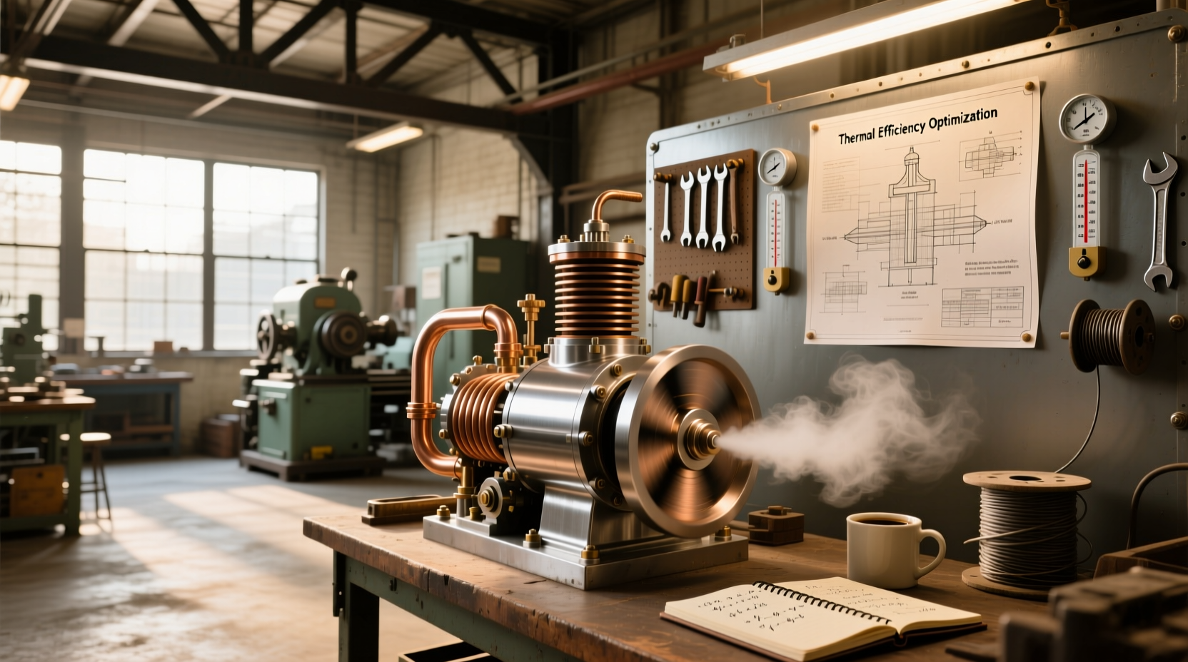 1 kw stirling engine guide what you actually need