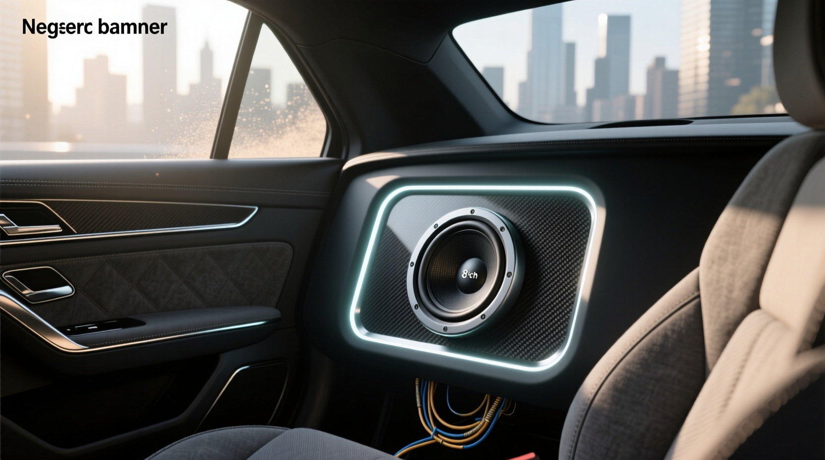 8 inch car subwoofer guide