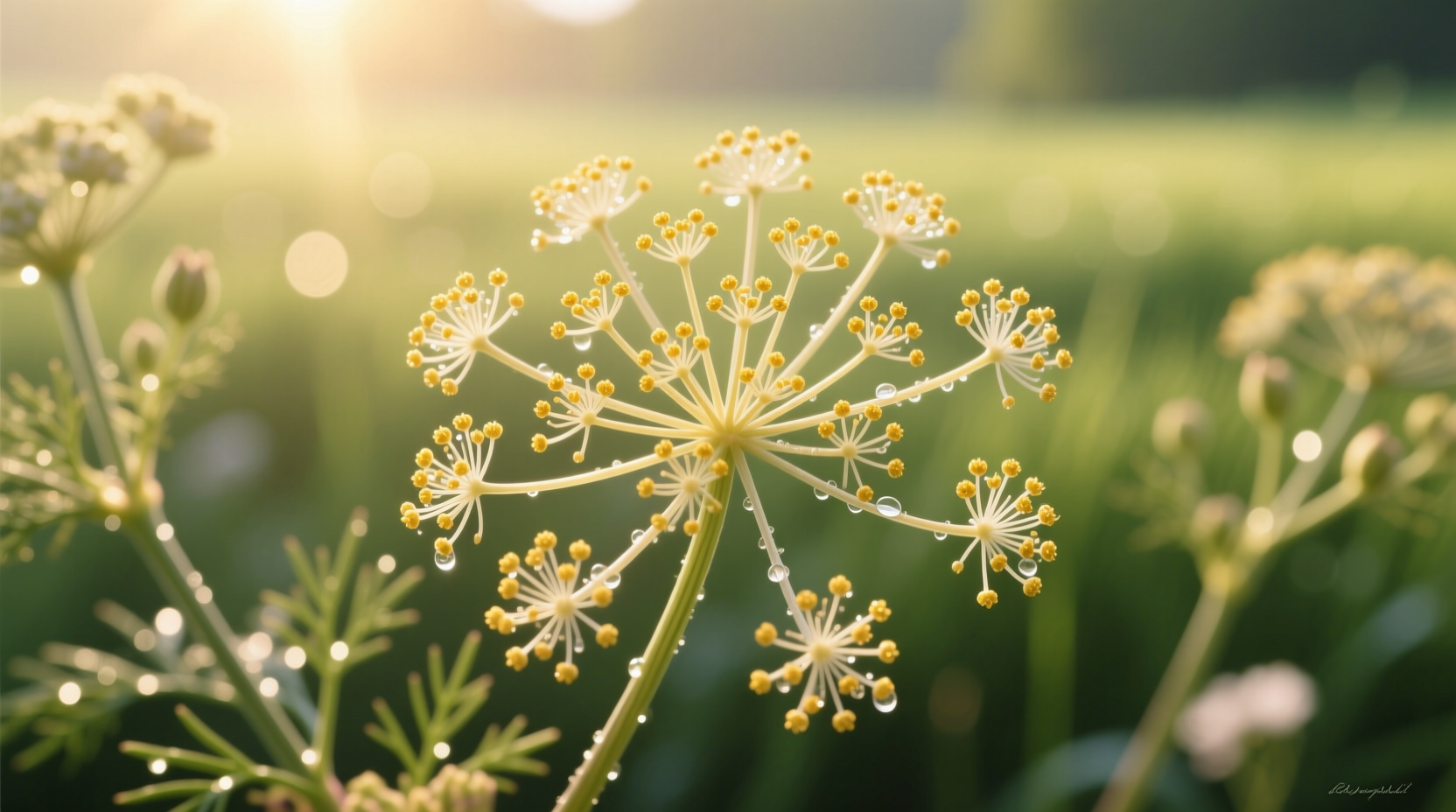 Fennel Flowers: Culinary Uses and Identification Guide