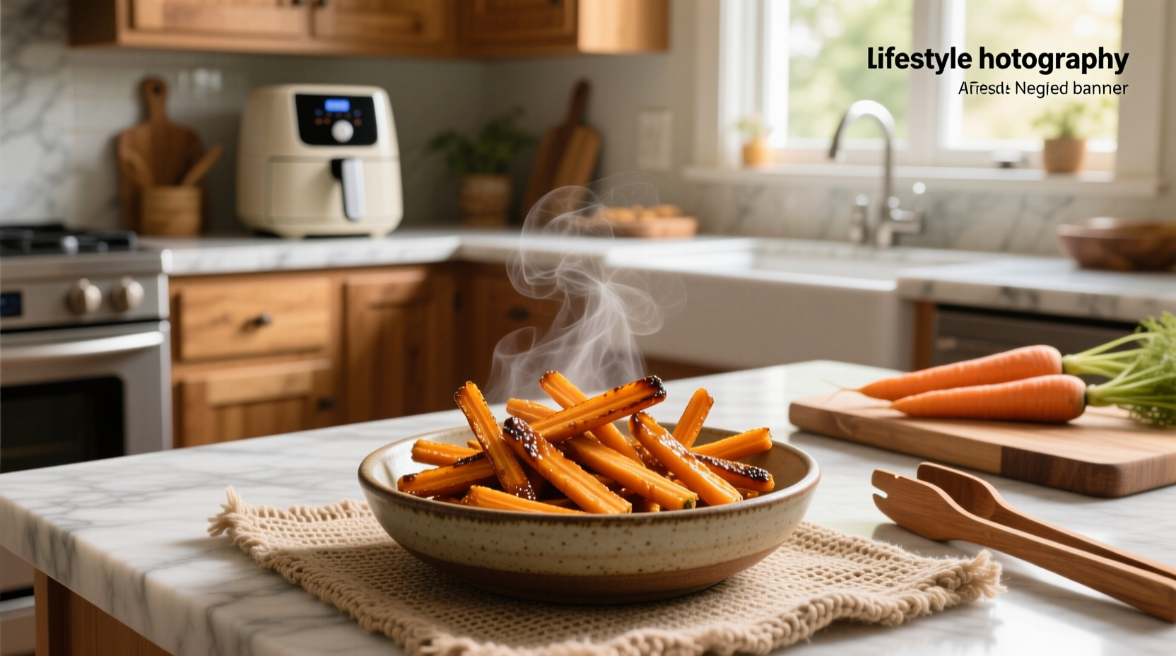 air fry carrot sticks guide