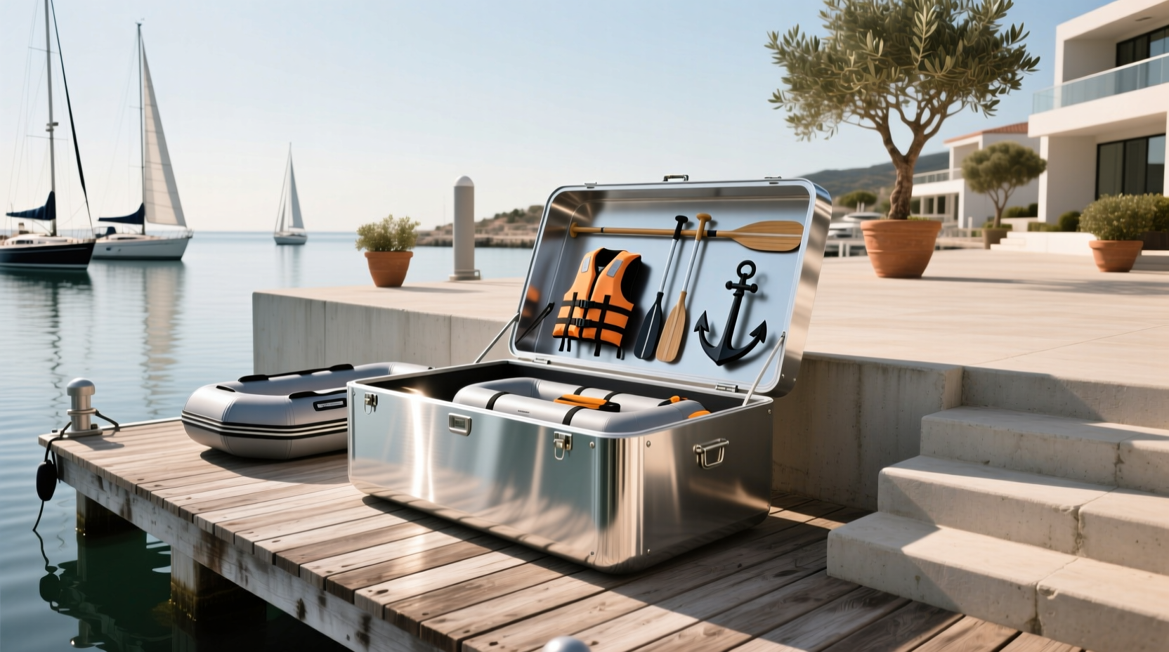 What to Know About Aluminum Boat Boxes: Features, Uses, and Selection