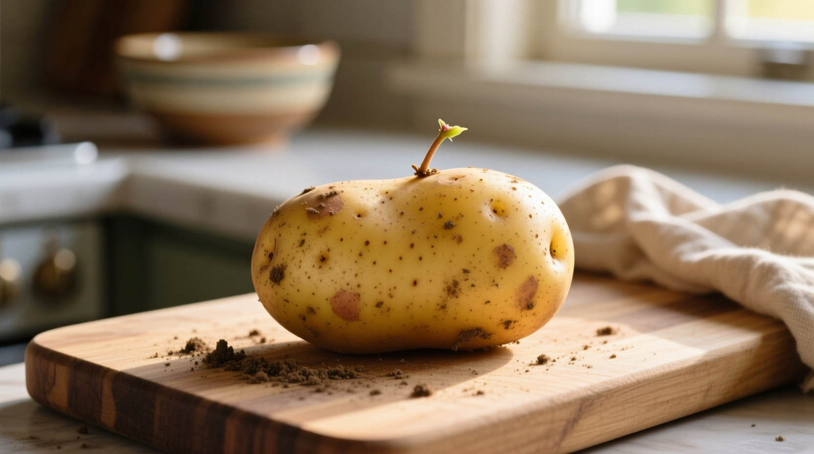 Baking Yukon Gold Potatoes: Complete Guide & Tips