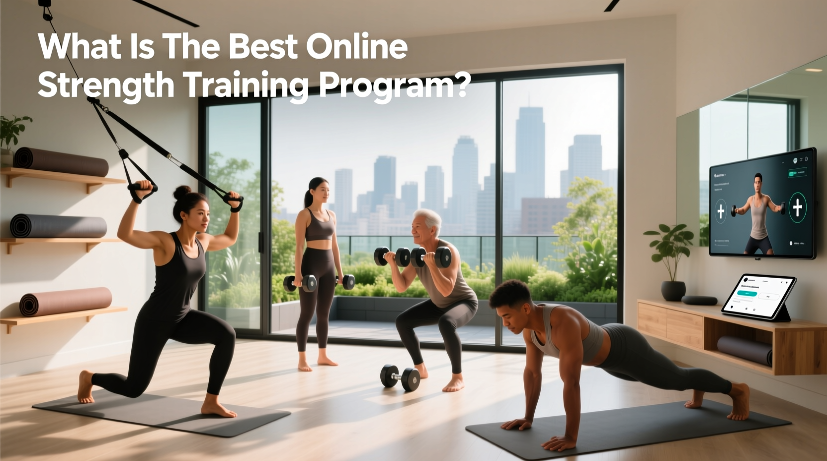 best online strength training programs