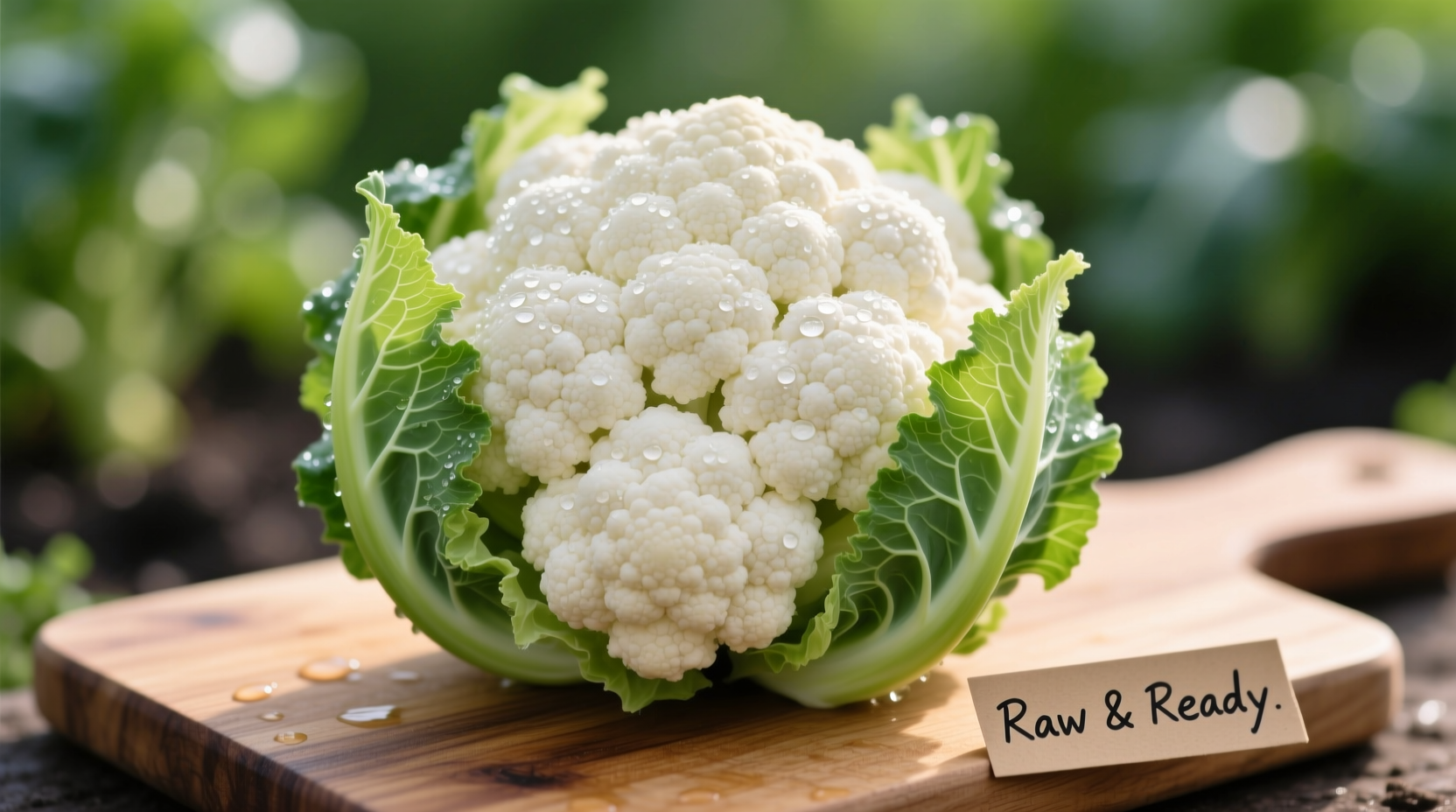 Can You Eat Cauliflower Raw? Complete Nutritional Guide