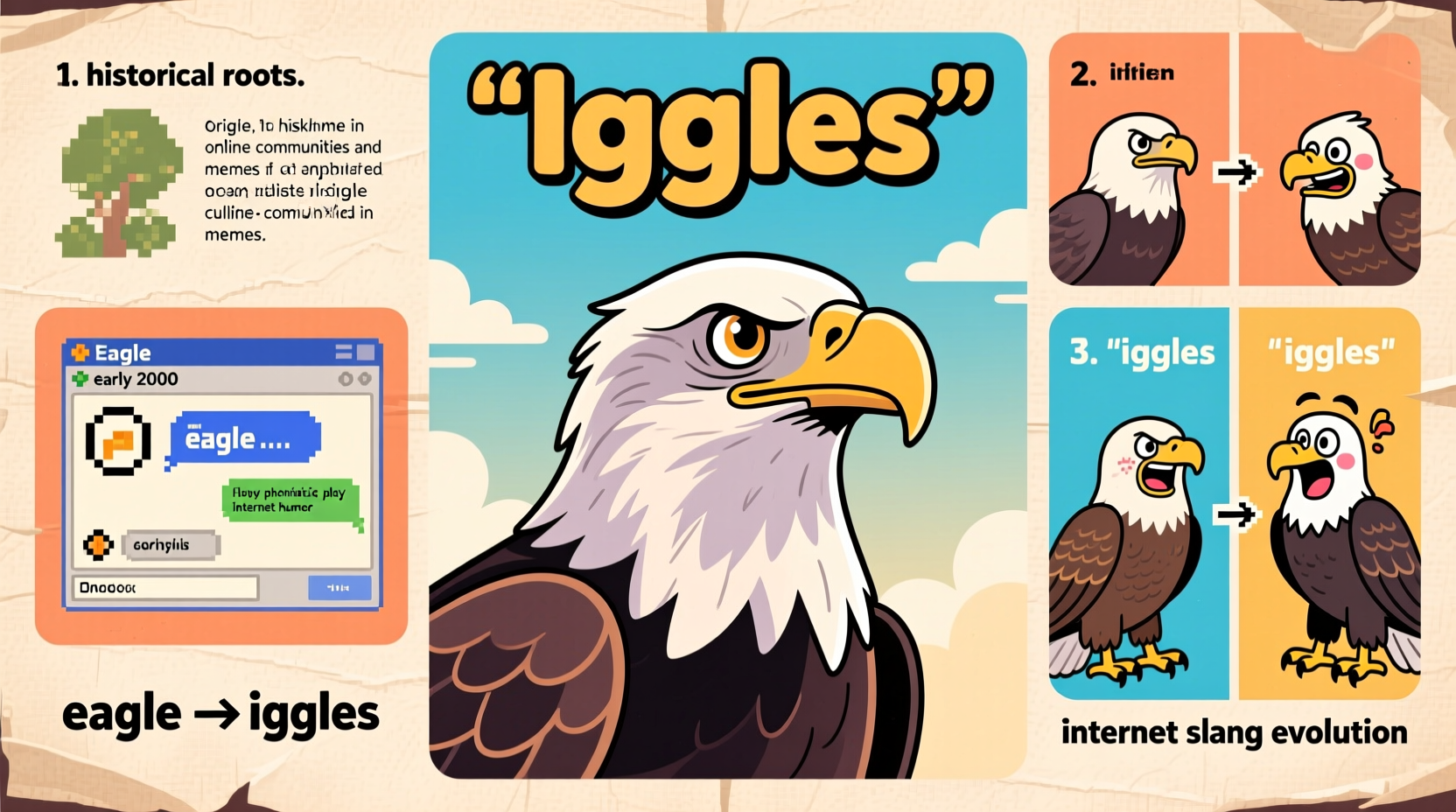 why are the eagles called the iggles nickname origin explained