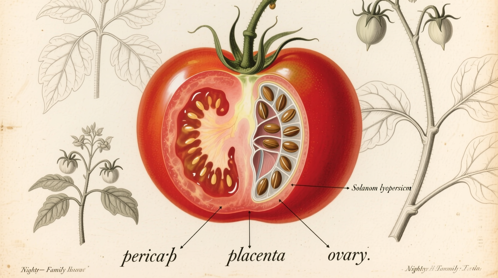 Tomato: Fruit or Vegetable? The Science and Law Explained