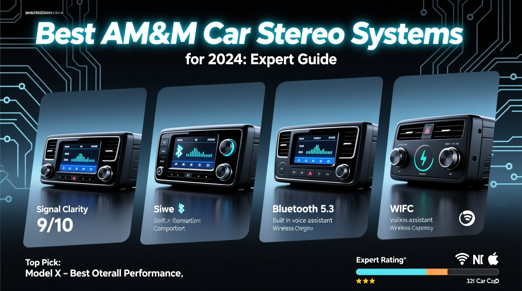 am fm car stereo