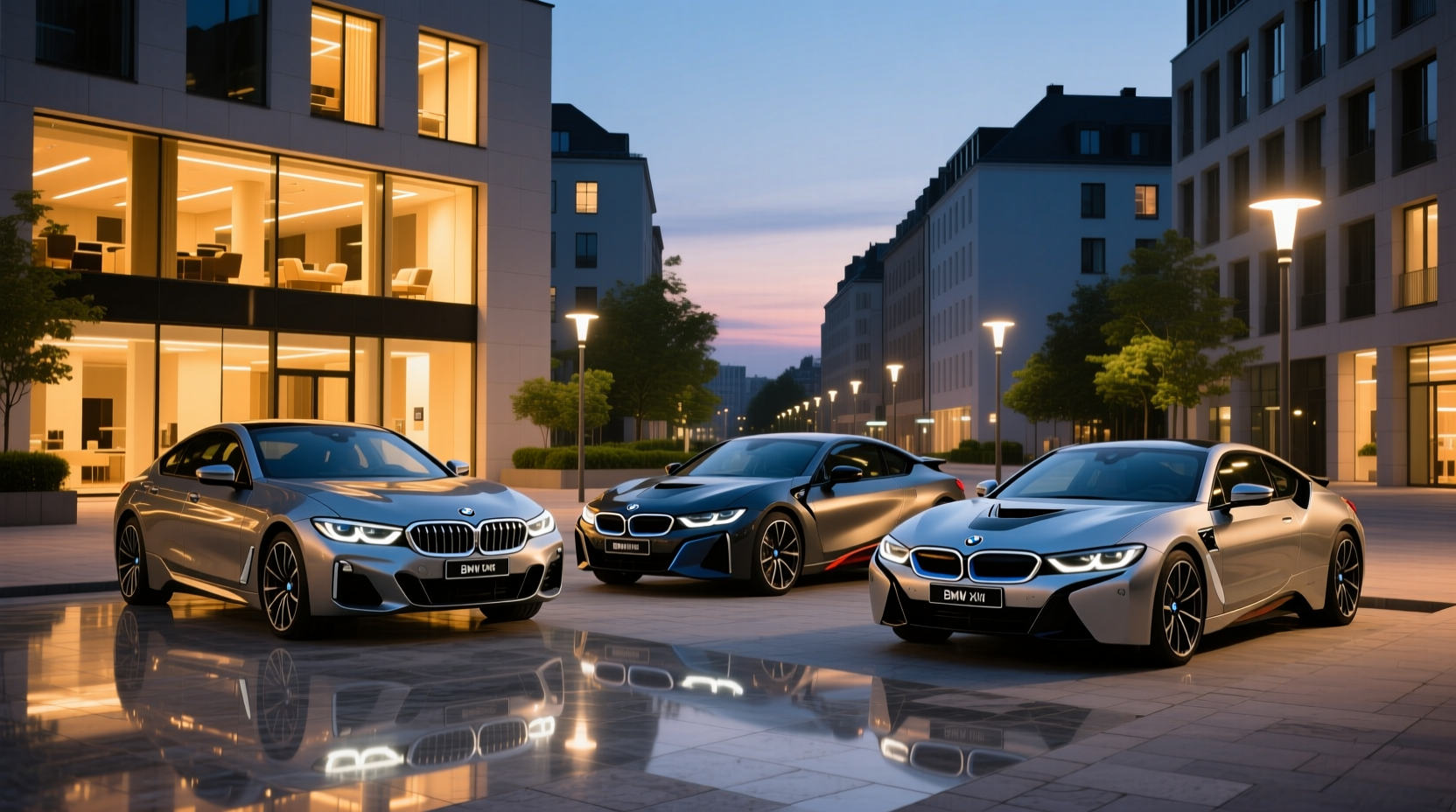 BMW Ambient Lighting Guide: How to Choose the Right Model
