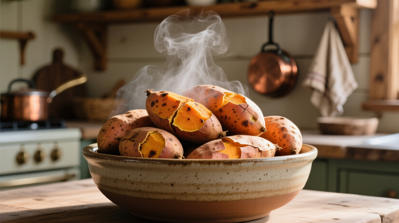 Perfect Sweet Potato Bowl: Nutrition, Recipes & Expert Tips