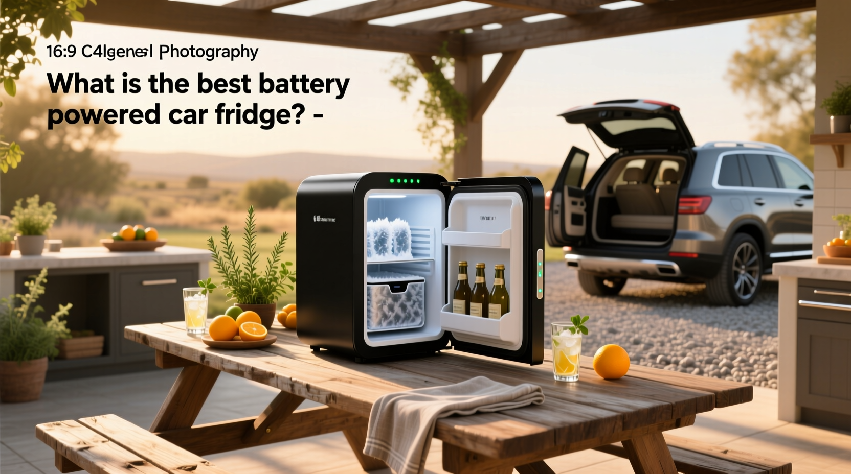 How to Choose Battery Powered Mini Refrigerator: Buying Guide