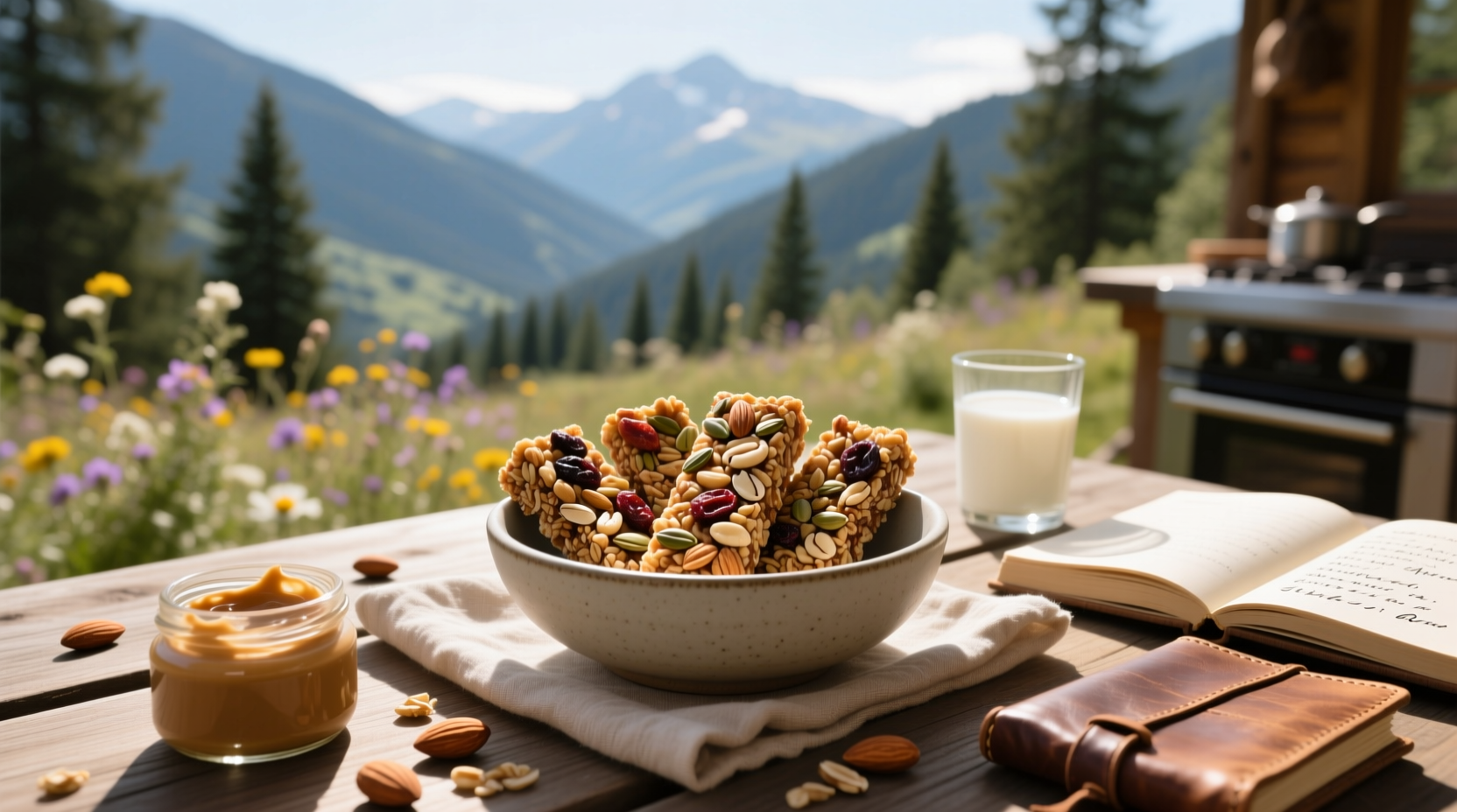 high protein granola bars what to know
