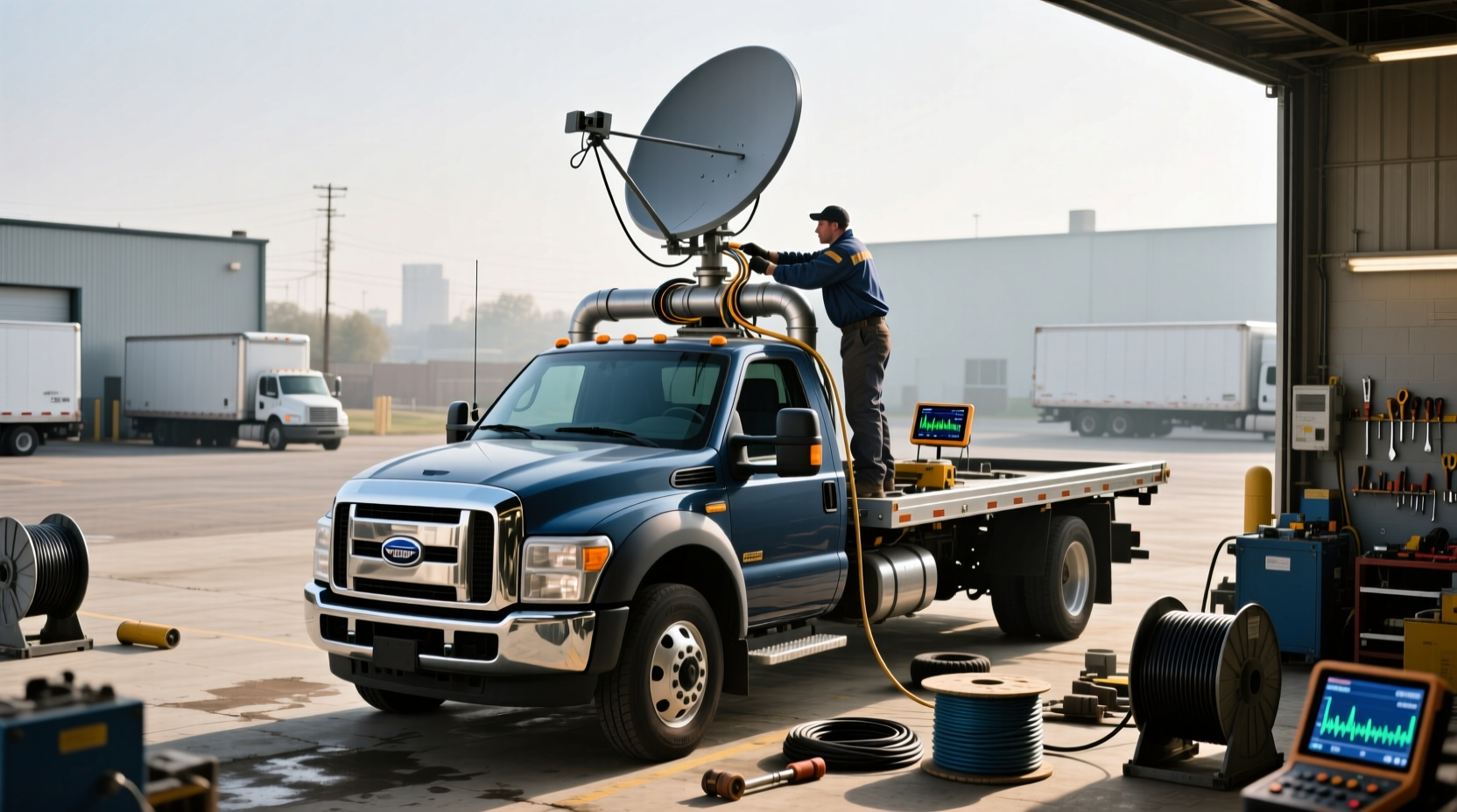 How to Upgrade Your Truck Antenna for Better Radio Reception