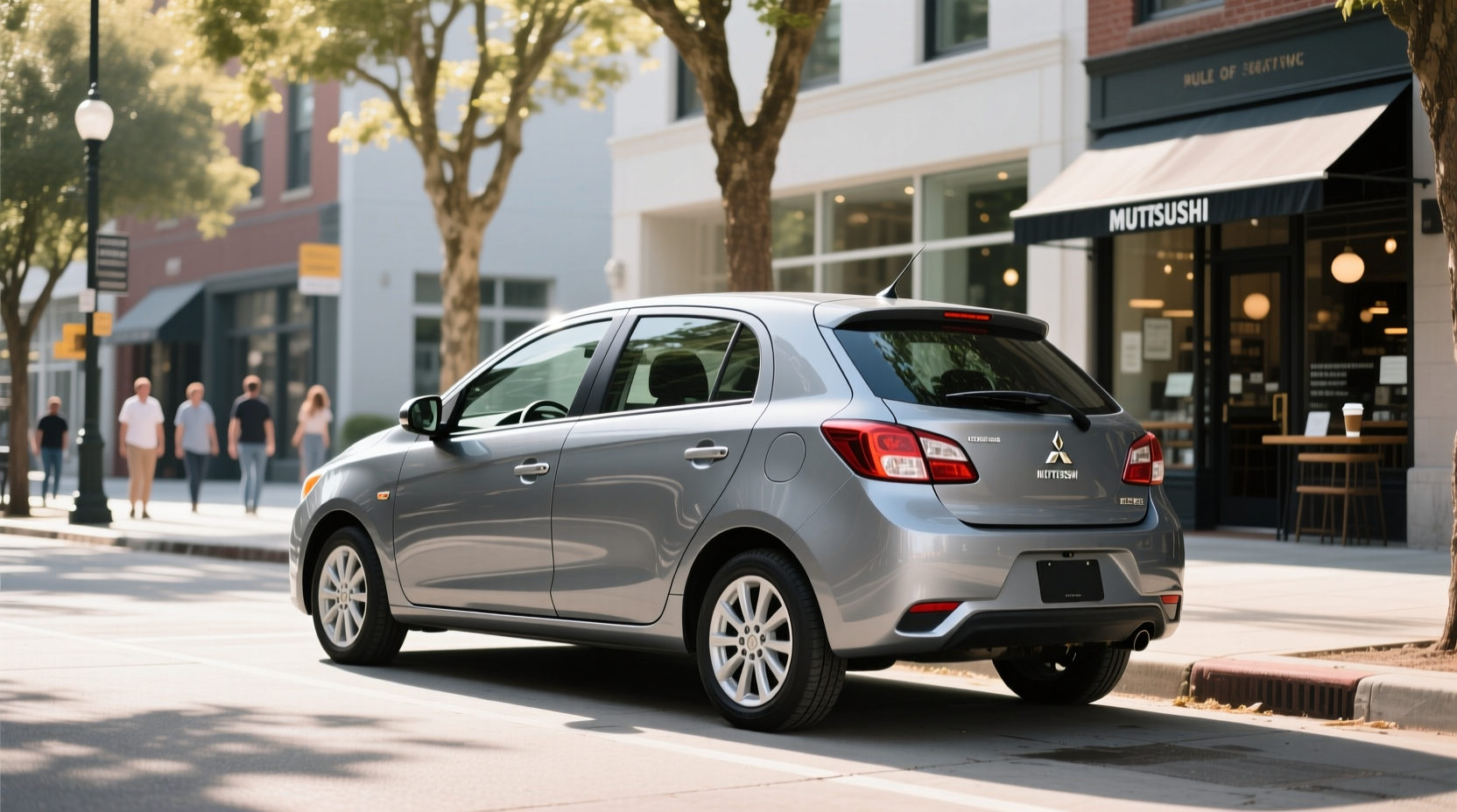 Mitsubishi Mirage Used Buying Guide: What to Look For