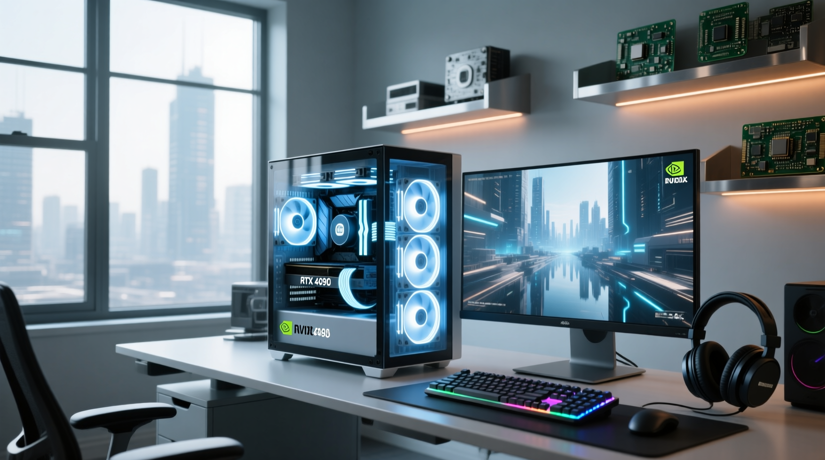 What Is the NVIDIA RTX 4090 24GB Actually Good For?