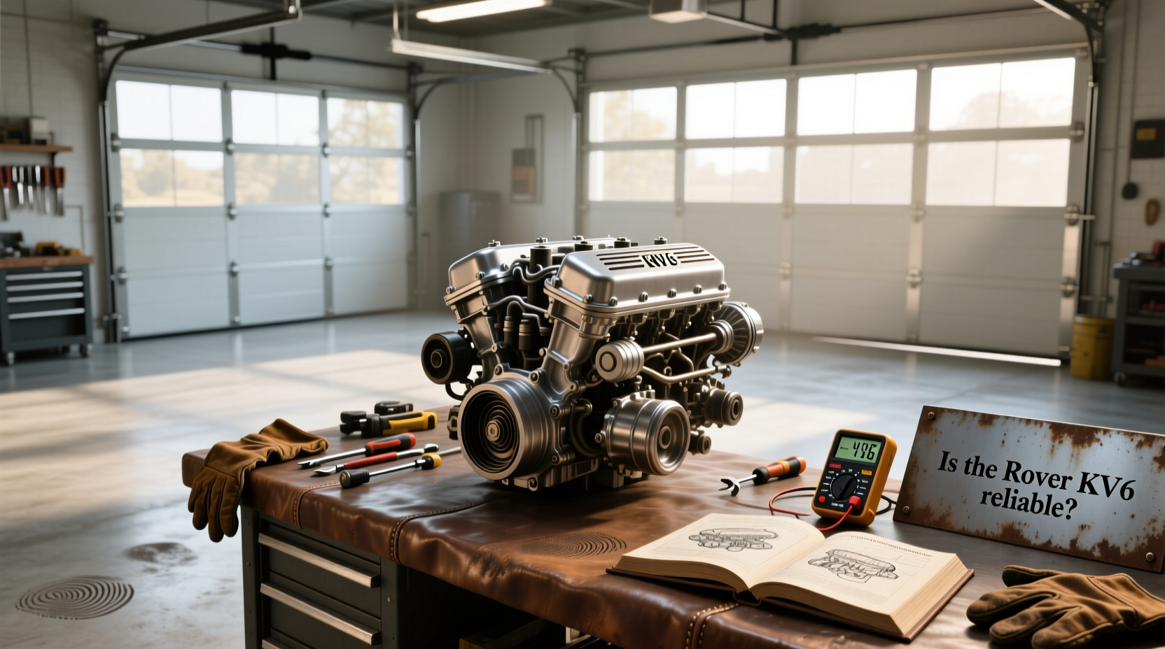 How to Choose a Rover KV6: Is It Reliable?