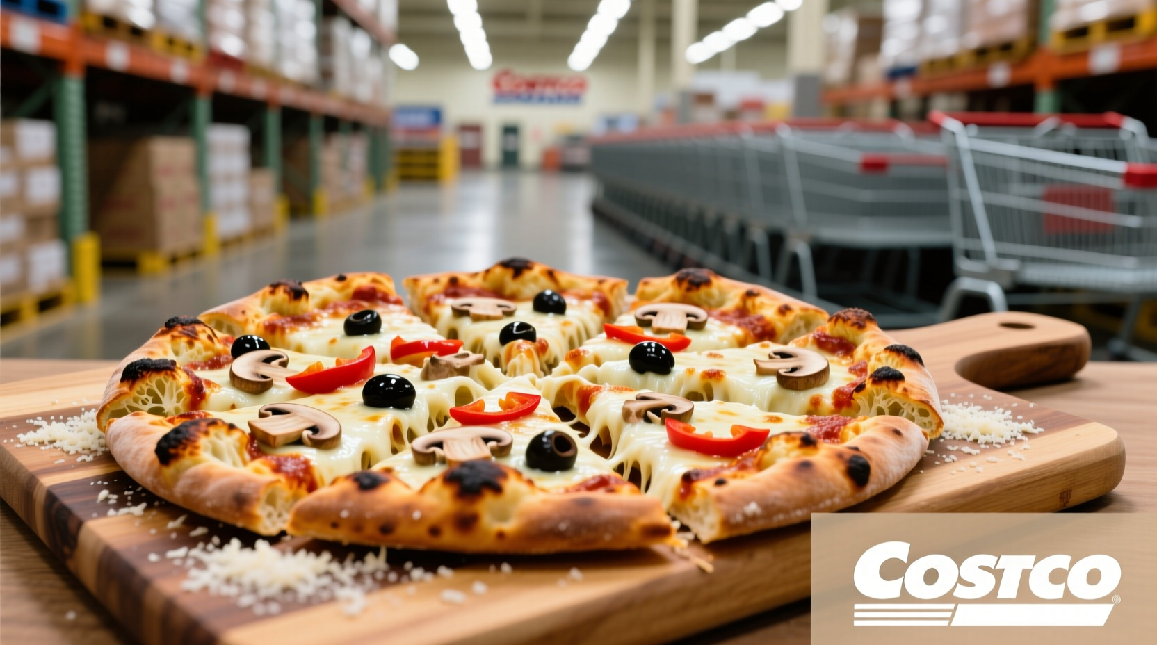 Costco Cauliflower Crust Pizza: Complete Guide & Review