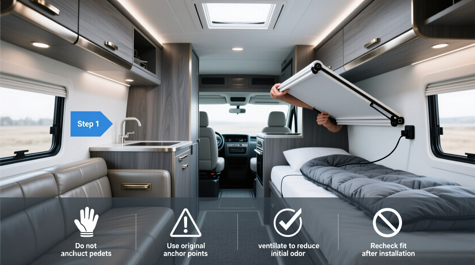 Bus Camping Car De Luxe Buying Guide: How to Choose