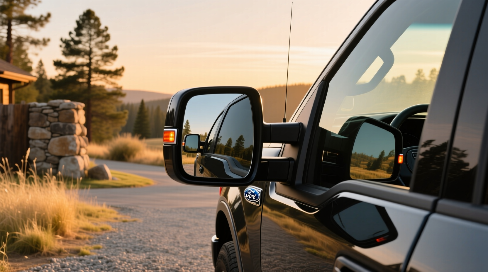 How to Choose and Replace Ford F150 Mirrors
