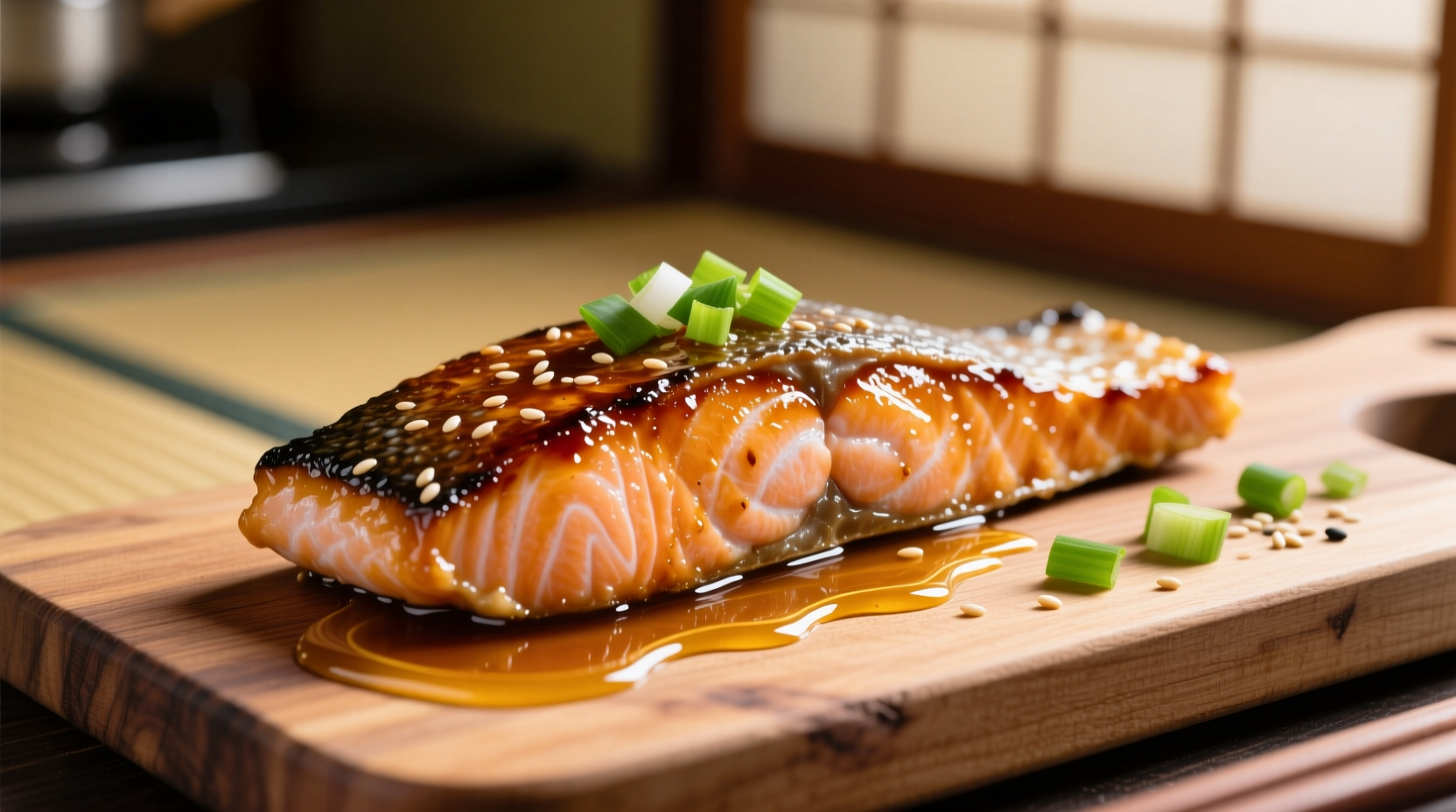 Perfect Honey Garlic Soy Salmon Recipe: Quick & Flavorful
