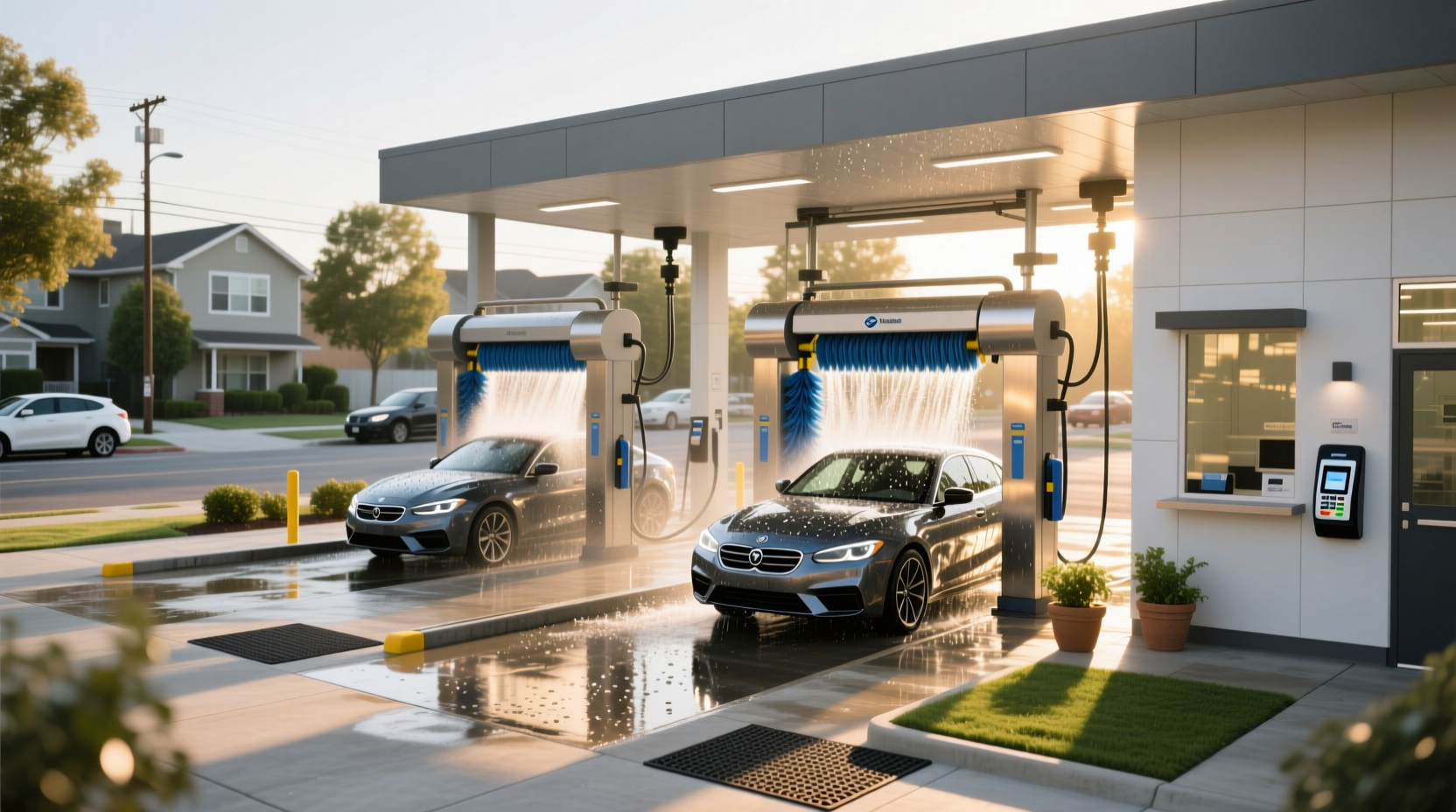 How to Find a Reliable Car Wash Nearby Quickly